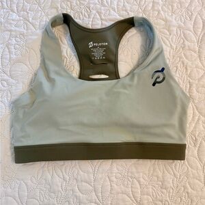 Peloton Women's Advance Sage Sports Bra